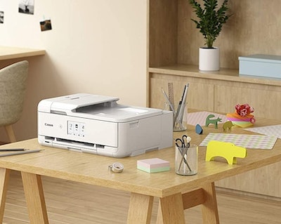 Canon TS9521C All-In-One Wireless Crafting Photo Printer