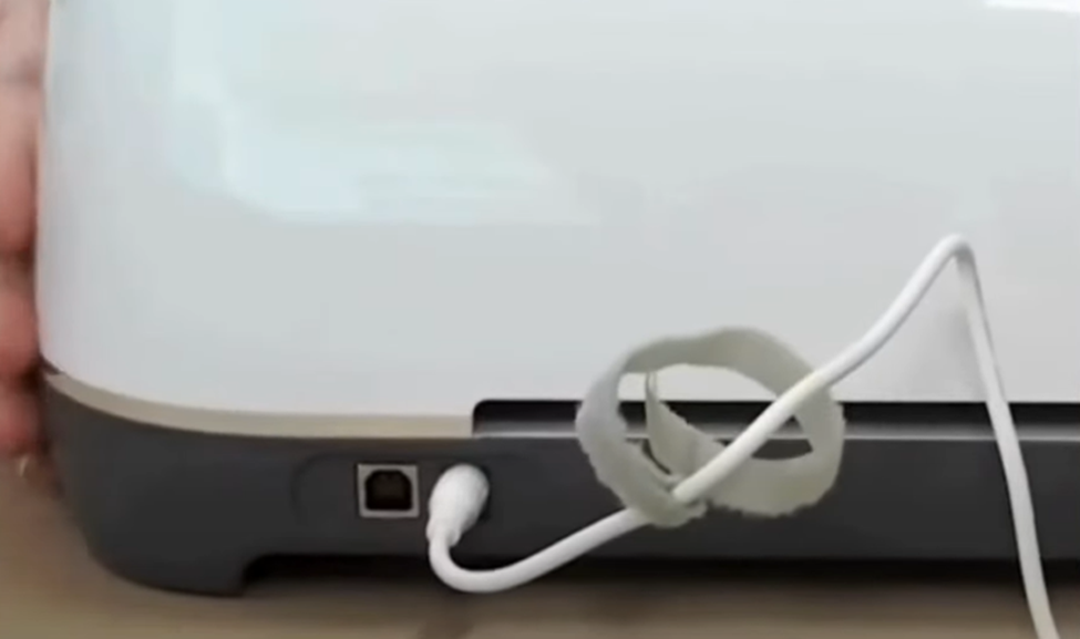 How to Setup the Cricut Machine